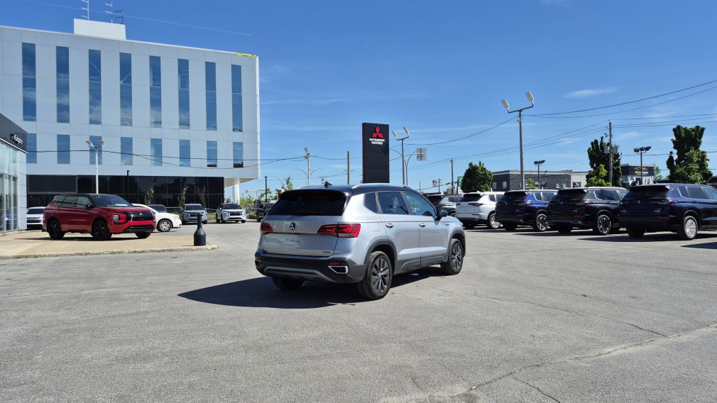 Volkswagen Taos Highline 2024 d&rsquo;occasion à vendre - 7