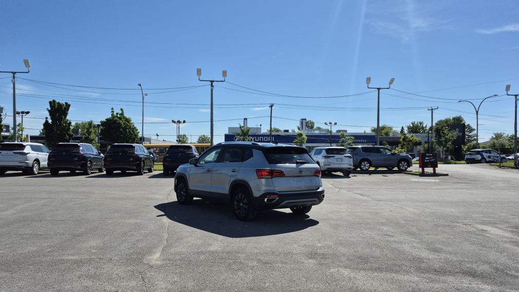 Volkswagen Taos Highline 2024 d&rsquo;occasion à vendre - 5