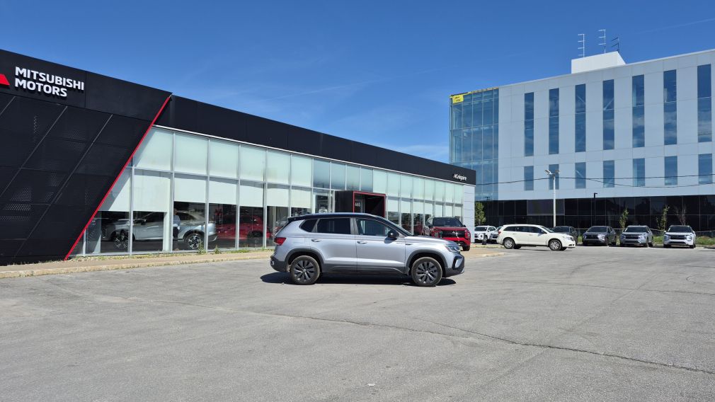 Volkswagen Taos Highline 2024 d&rsquo;occasion à vendre - 8
