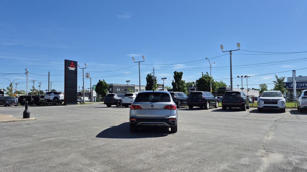 Volkswagen Taos Highline 2024 d&rsquo;occasion à vendre - 6