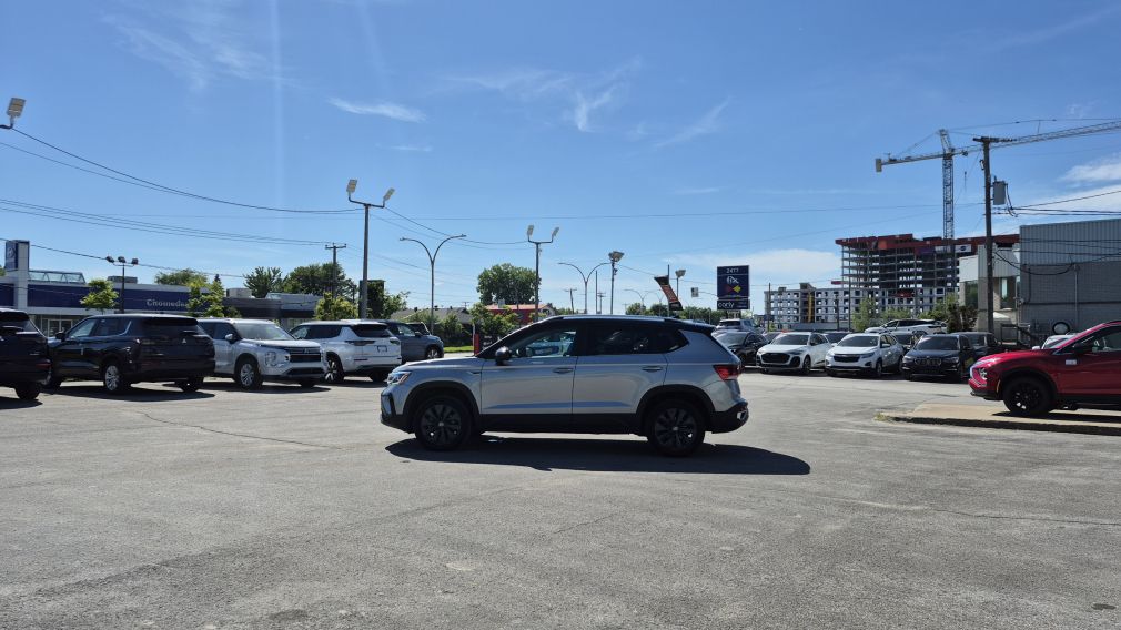 Volkswagen Taos Highline 2024 d&rsquo;occasion à vendre - 4