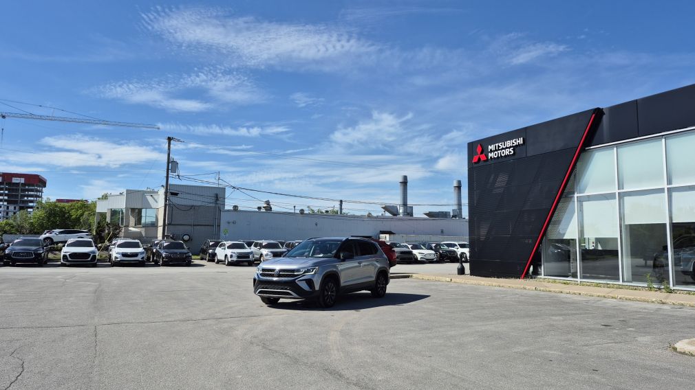 Volkswagen Taos Highline 2024 d&rsquo;occasion à vendre - 3