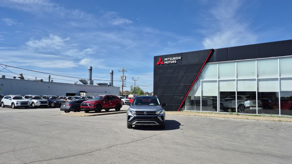 Volkswagen Taos Highline 2024 d&rsquo;occasion à vendre - 2