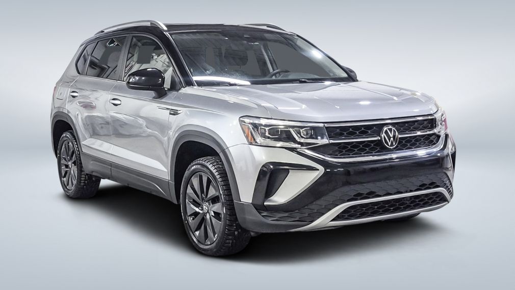 Volkswagen Taos Highline
