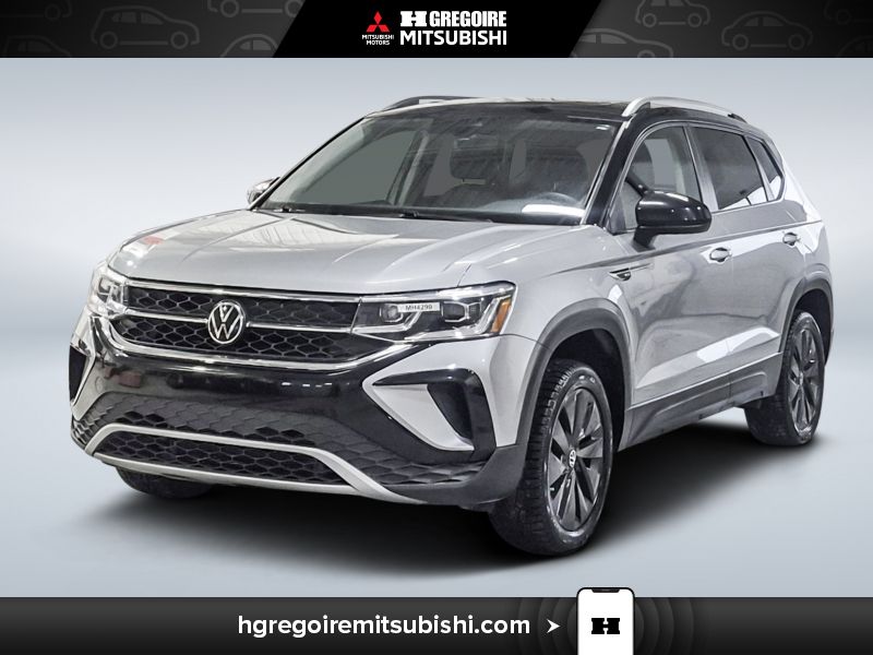 2024 Volkswagen Taos