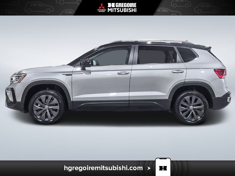 2024 Volkswagen Taos