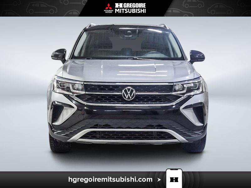 2024 Volkswagen Taos