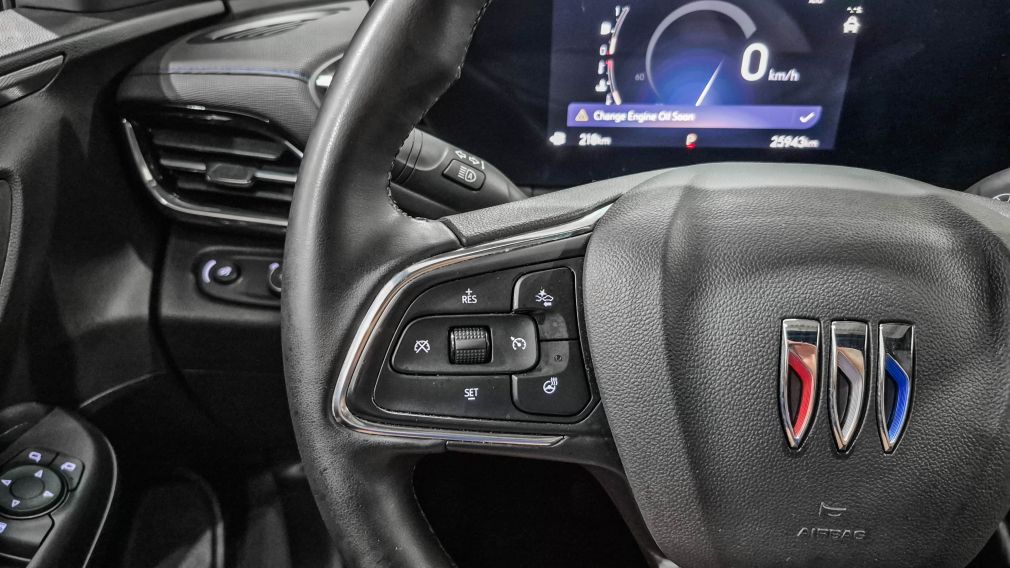 Buick Envista Sport Touring 2025 à vendre à Donnacona - 17