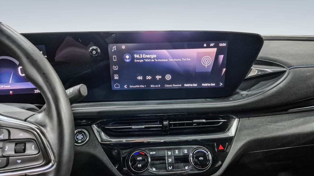 Buick Envista Sport Touring 2025 à vendre à Donnacona - 22