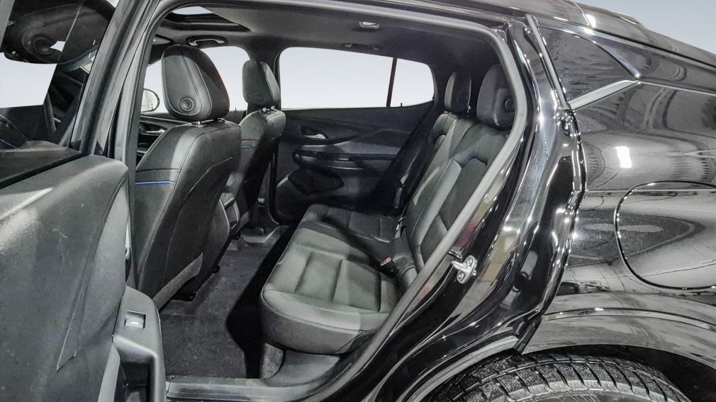 Buick Envista Sport Touring 2025 à vendre à Donnacona - 26