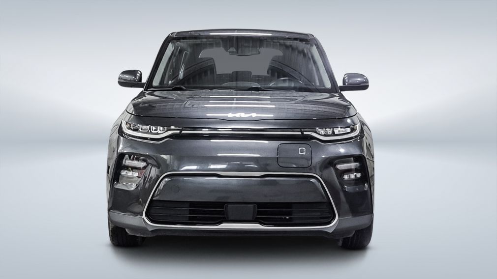 Kia Soul EV Premium 2022 d&rsquo;occasion à vendre - 2