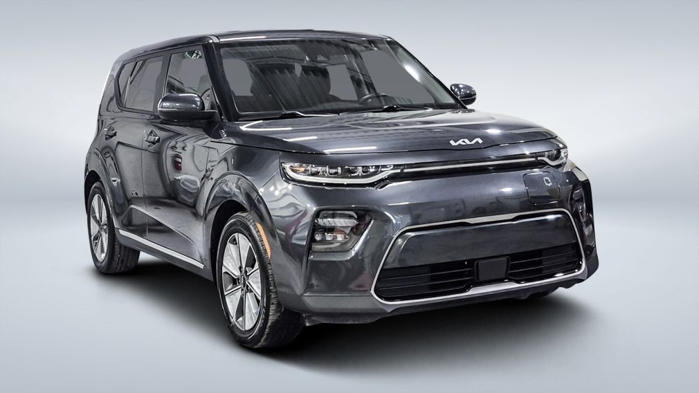 Kia Soul EV Premium