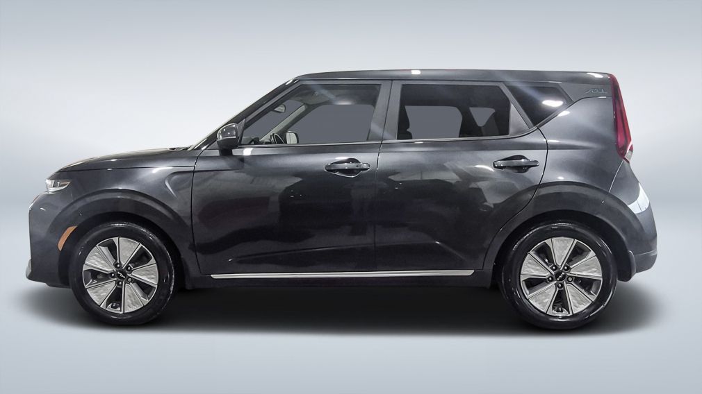 Kia Soul EV Premium 2022 d&rsquo;occasion à vendre - 4