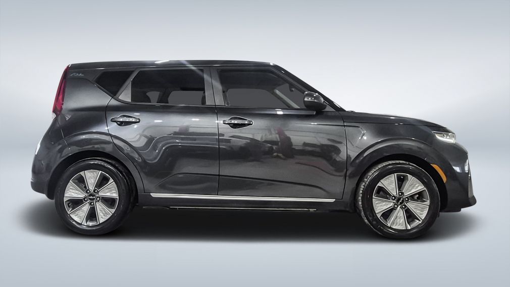 Kia Soul EV Premium 2022 d&rsquo;occasion à vendre - 8