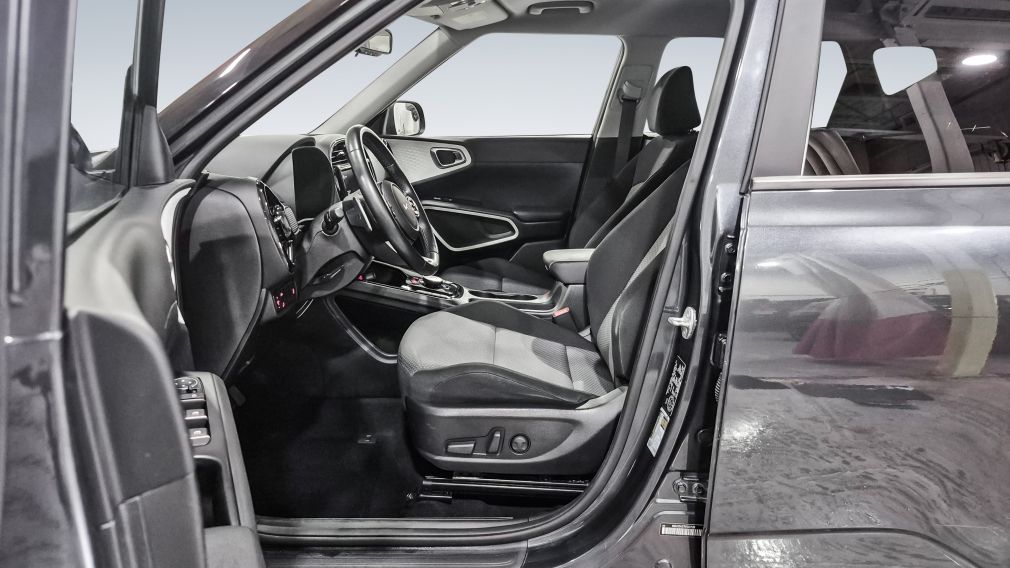 Kia Soul EV Premium 2022 d&rsquo;occasion à vendre - 11