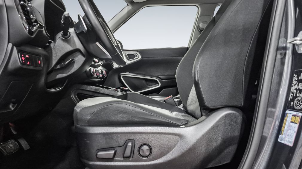 Kia Soul EV Premium 2022 d&rsquo;occasion à vendre - 12