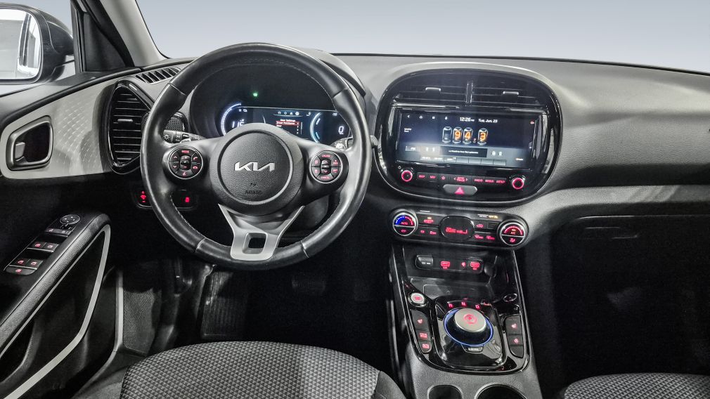 Kia Soul EV Premium 2022 d&rsquo;occasion à vendre - 13
