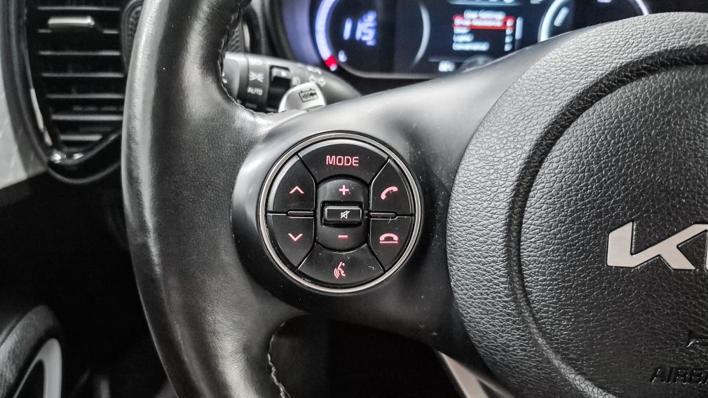 Kia Soul EV Premium 2022 d&rsquo;occasion à vendre - 15