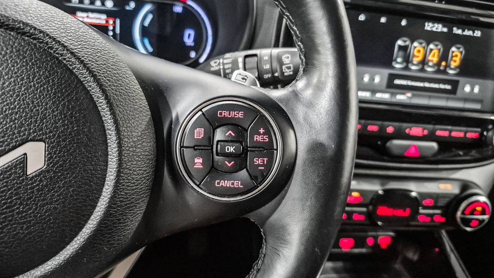 Kia Soul EV Premium 2022 d&rsquo;occasion à vendre - 17