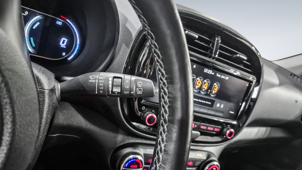 Kia Soul EV Premium 2022 d&rsquo;occasion à vendre - 18