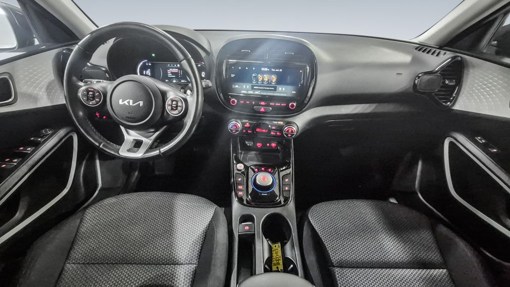 Kia Soul EV Premium 2022 d&rsquo;occasion à vendre - 19