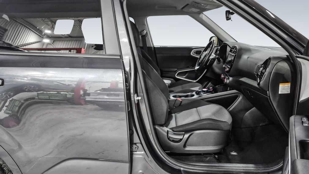 Kia Soul EV Premium 2022 d&rsquo;occasion à vendre - 23