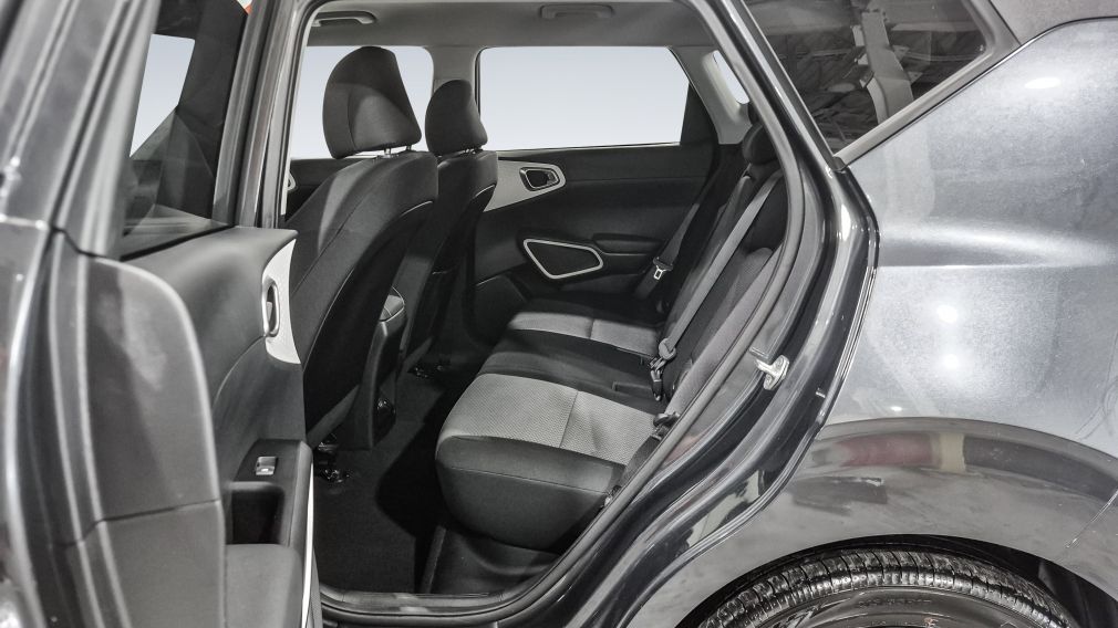 Kia Soul EV Premium 2022 d&rsquo;occasion à vendre - 24