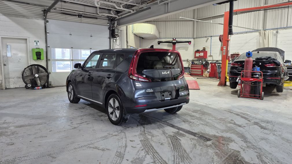 Kia Soul EV Premium 2022 d&rsquo;occasion à vendre - 5