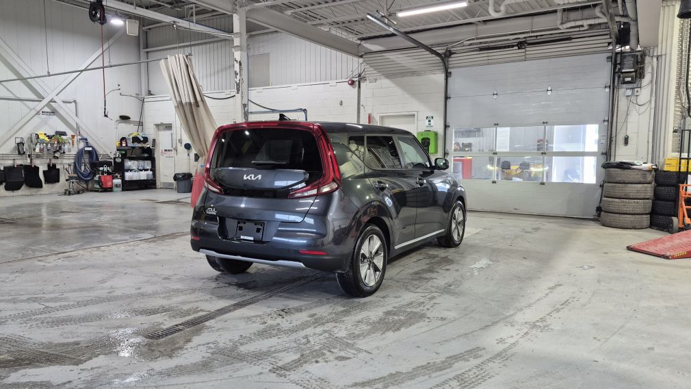 Kia Soul EV Premium 2022 d&rsquo;occasion à vendre - 7