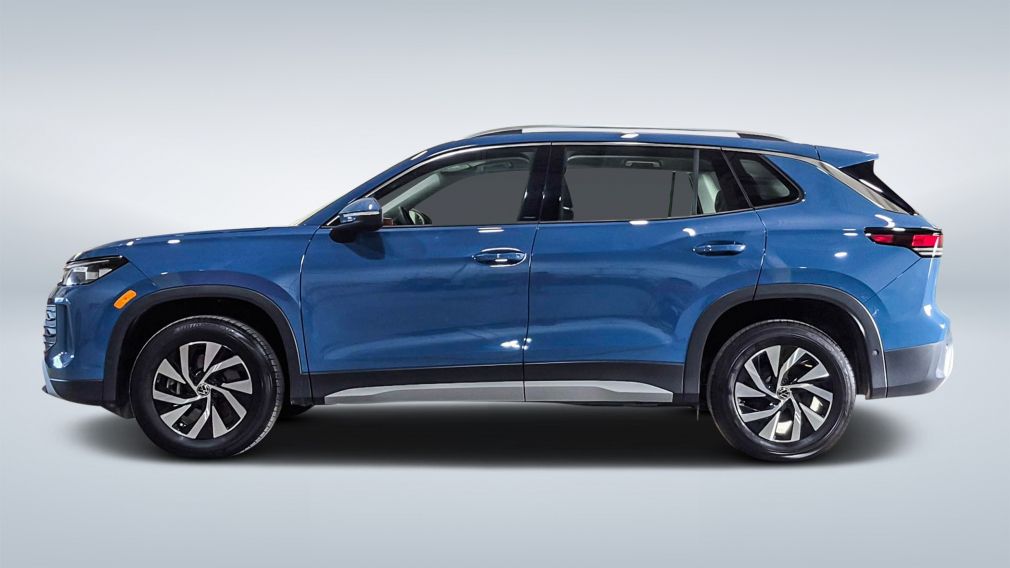 Volkswagen Tiguan Trendline 2025 d&rsquo;occasion à vendre - 4