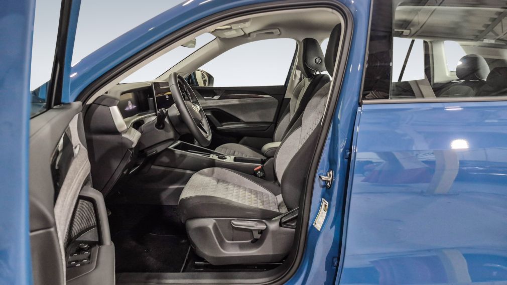Volkswagen Tiguan Trendline 2025 d&rsquo;occasion à vendre - 12