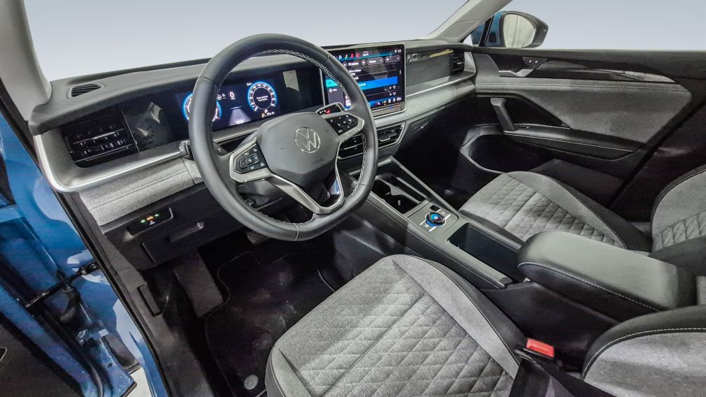 Volkswagen Tiguan Trendline 2025 d&rsquo;occasion à vendre - 14