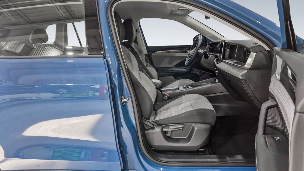 Volkswagen Tiguan Trendline 2025 d&rsquo;occasion à vendre - 13