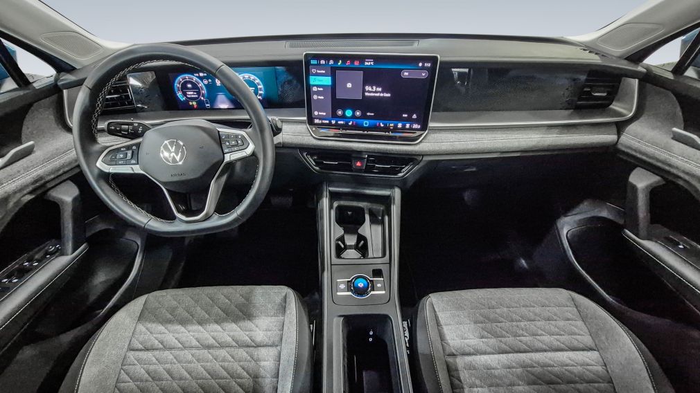 Volkswagen Tiguan Trendline 2025 d&rsquo;occasion à vendre - 15