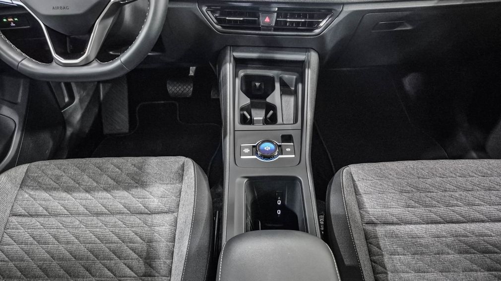 Volkswagen Tiguan Trendline 2025 d&rsquo;occasion à vendre - 22