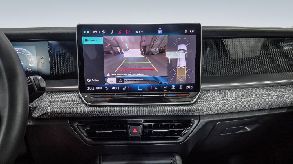 Volkswagen Tiguan Trendline 2025 d&rsquo;occasion à vendre - 23