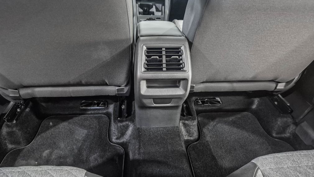 Volkswagen Tiguan Trendline 2025 d&rsquo;occasion à vendre - 25