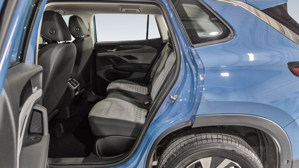 Volkswagen Tiguan Trendline 2025 d&rsquo;occasion à vendre - 26
