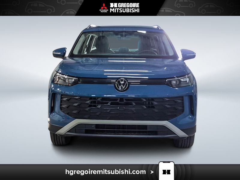 2025 Volkswagen Tiguan