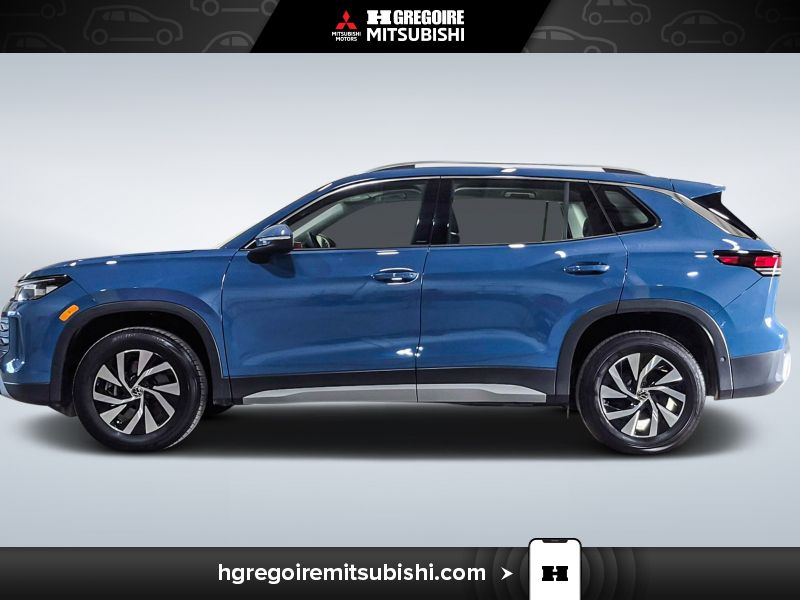2025 Volkswagen Tiguan