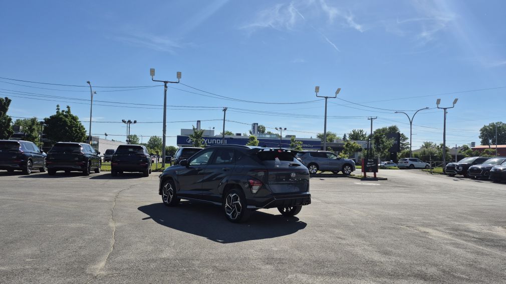 Hyundai Kona N Line 2024 d&rsquo;occasion à vendre - 5