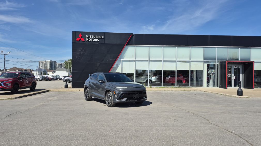 Hyundai Kona N Line