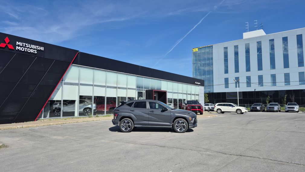 Hyundai Kona N Line 2024 d&rsquo;occasion à vendre - 8