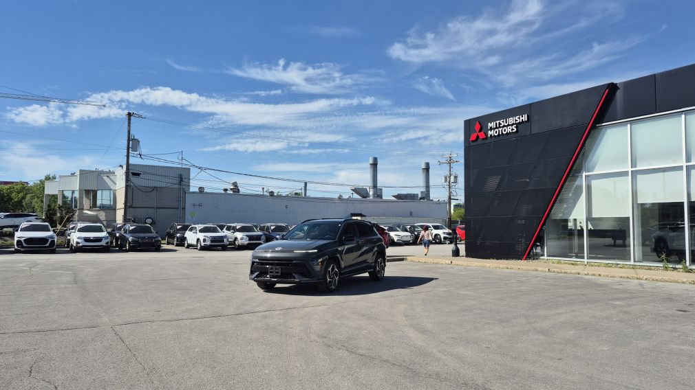 Hyundai Kona N Line 2024 d&rsquo;occasion à vendre - 3
