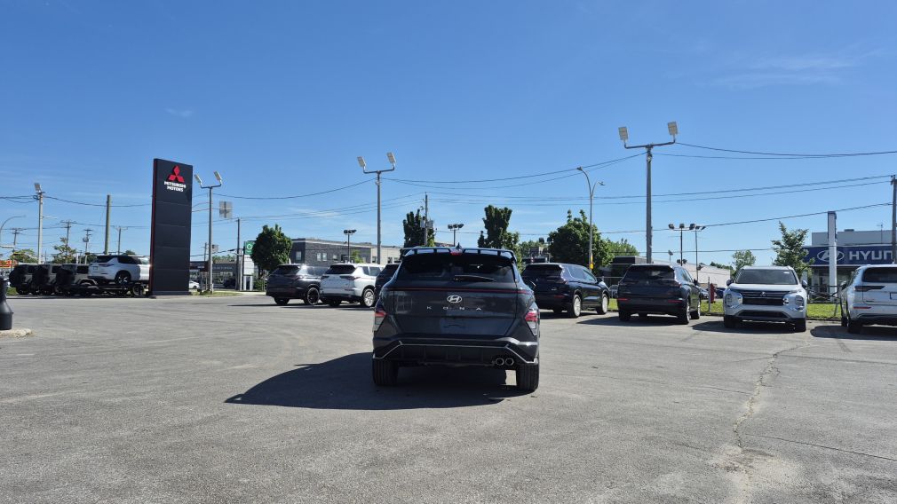 Hyundai Kona N Line 2024 d&rsquo;occasion à vendre - 6