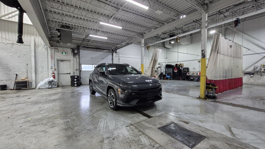 Hyundai Kona N Line