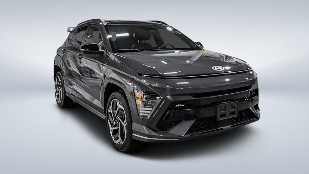 Hyundai Kona N Line