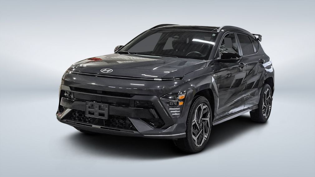 Hyundai Kona N Line 2024 d&rsquo;occasion à vendre - 3
