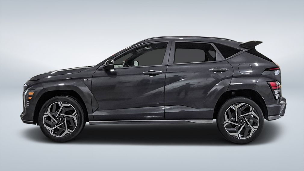Hyundai Kona N Line 2024 d&rsquo;occasion à vendre - 4