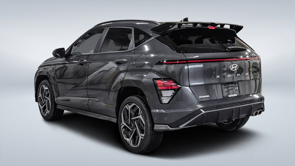 Hyundai Kona N Line 2024 d&rsquo;occasion à vendre - 5